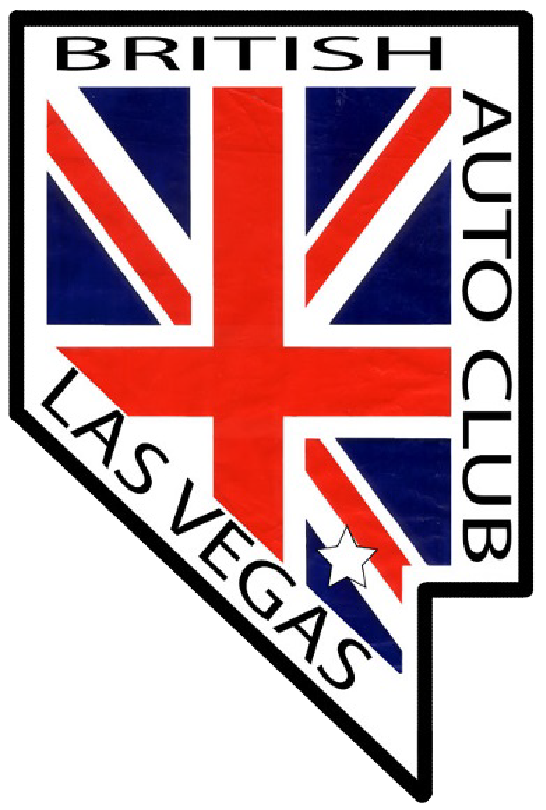 British Auto Club Las Vegas logo