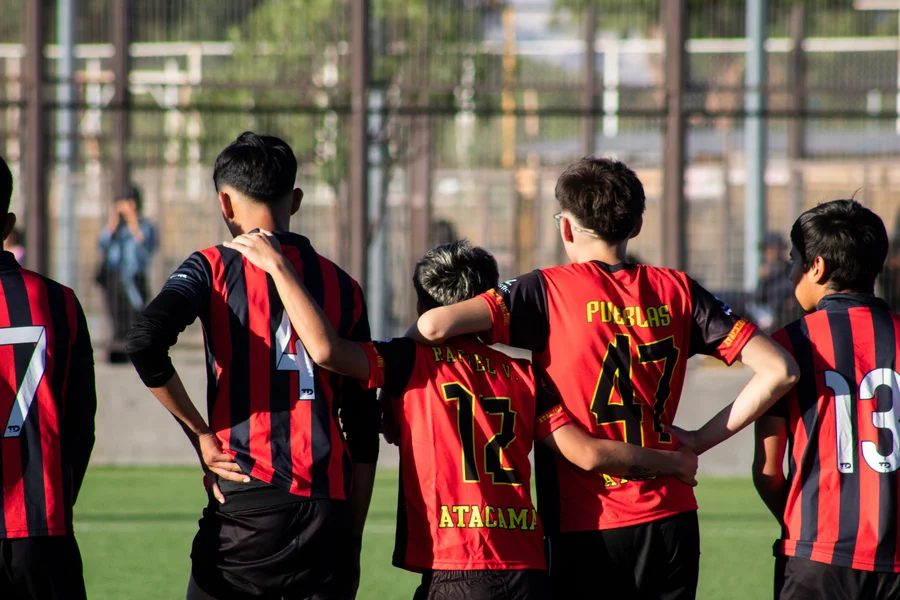 Team Jerseys custom apparel for schools by Aim High Marketing & Apparel